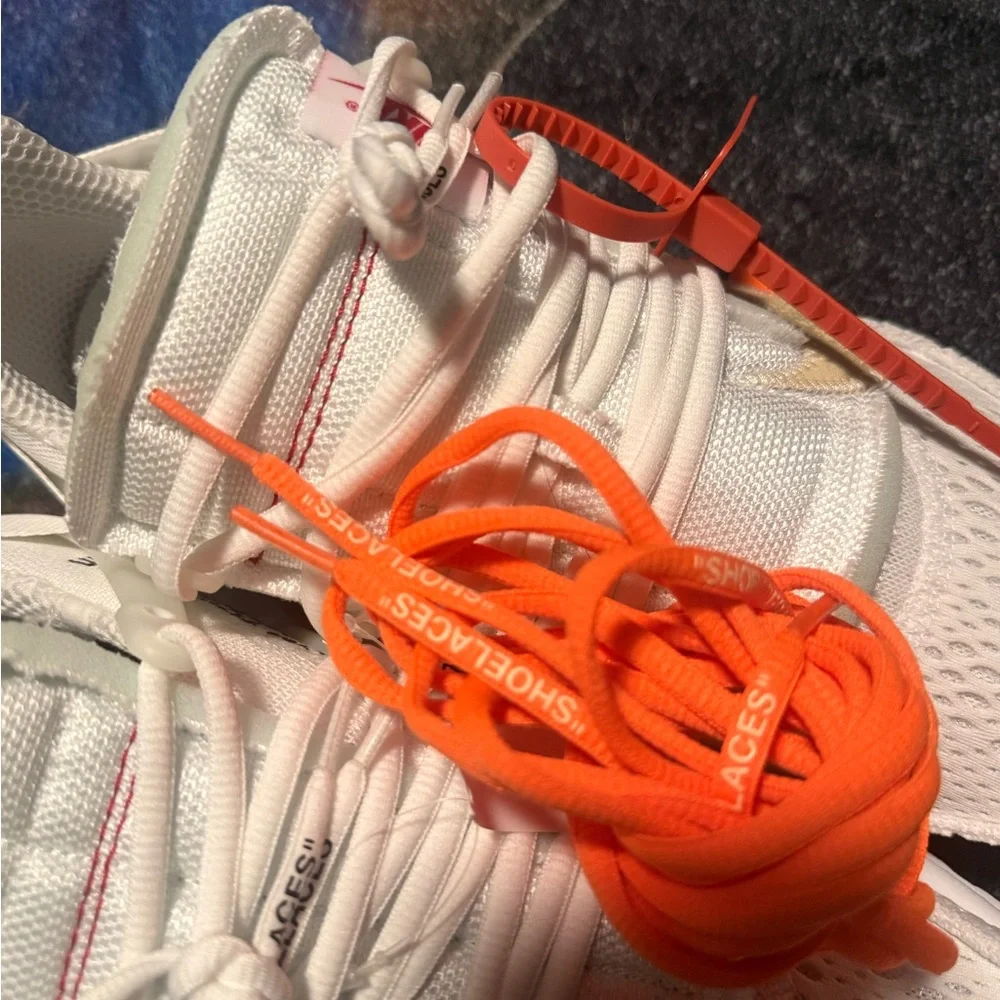 OFF WHITE NIKE AIR PRESTO “THE TEN” - Picture 8 of 12